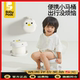 babypods儿童马桶折叠便携式 小孩防臭外出旅游车载男女宝宝坐便器