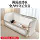 丸丫床围栏多功能便携免安装 床中床防摔防压单面婴儿宝宝挡板护栏
