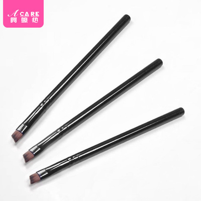 眉刷BC1s701-刀锋双头螺旋眉毛刷化妆刷便携工具两用睫毛鼻影