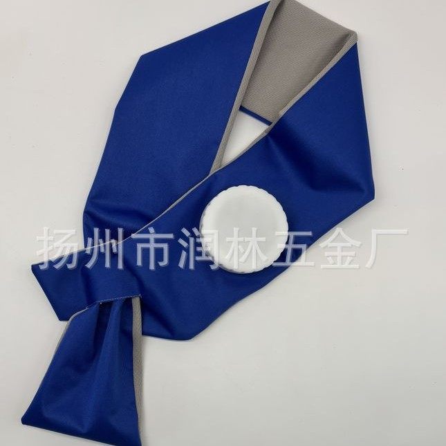 高尔夫围脖冰敷袋户外运动冰袋夏季降温冰围脖冰袋冰包脖颈