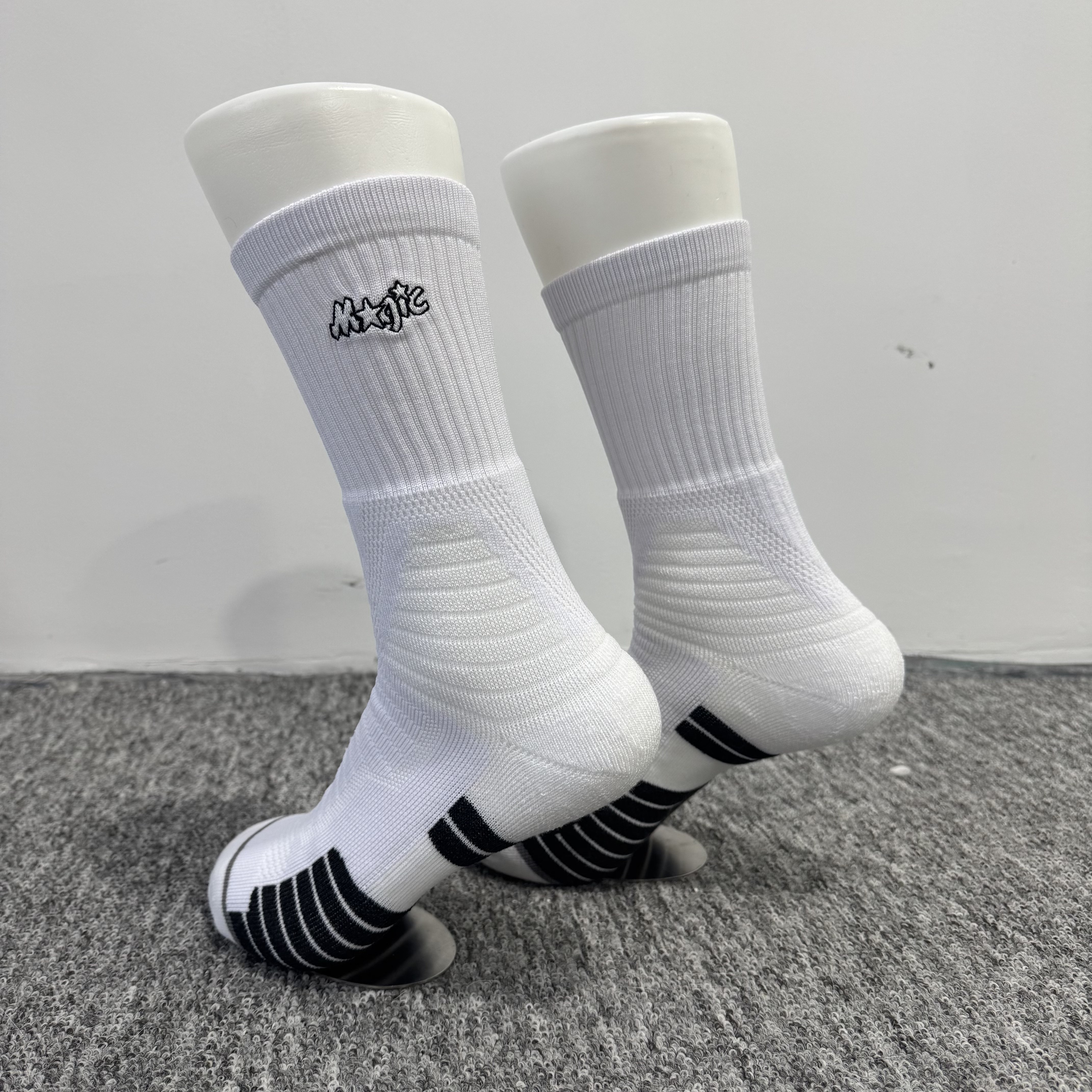 TSWJ特殊玩家实战篮球袜子男女毛巾底加厚透气防滑运动袜美式精英