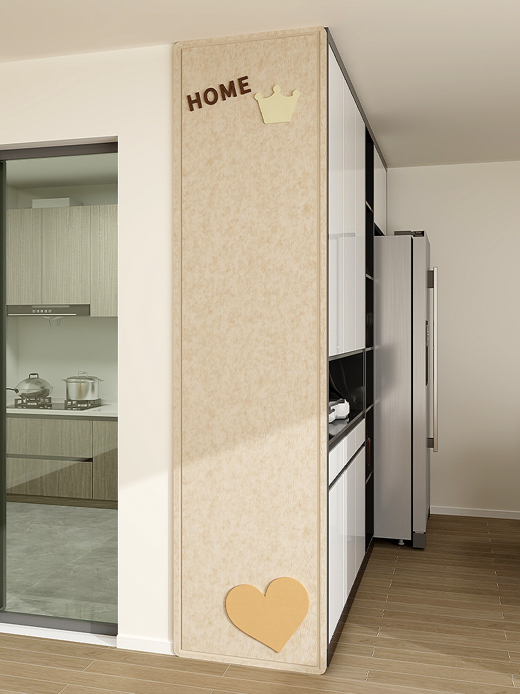 羊毛毡照片墙墙面装饰墙贴毛毡板背景板愿景板展示墙挂墙记事板创