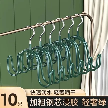晾鞋架阳台防风凉鞋架室内外晒鞋子晾晒叠挂衣架家用户外晒鞋挂钩