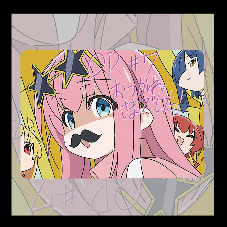 孤独摇滚M2动漫适用Macbook Pro苹果电脑air13.3笔记本保护套16寸