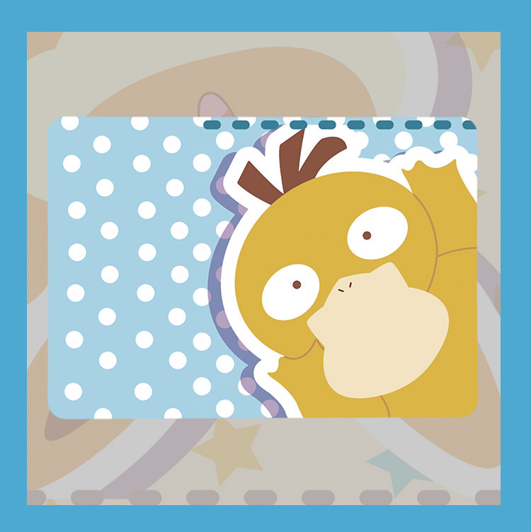 苹果可达鸭电脑笔记本保护套