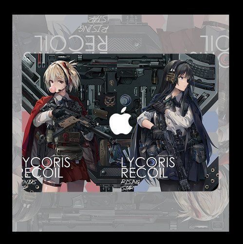 LycorisRecMacbookPro莉可丽丝