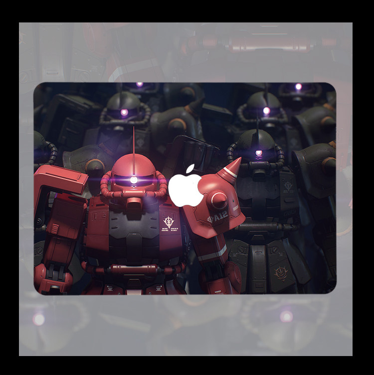 苹果高达电脑笔记本保护套