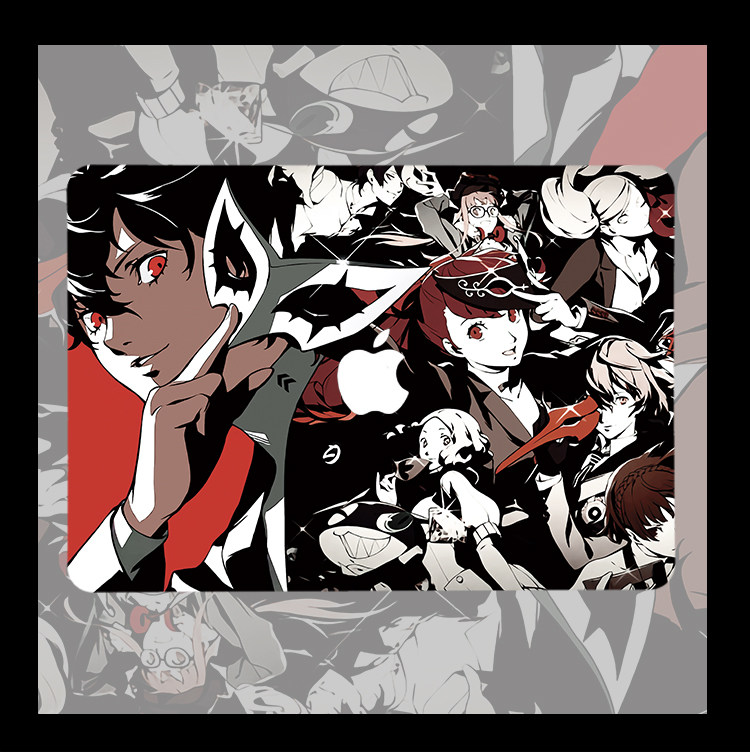 苹果女神异闻录电脑笔记本保护套