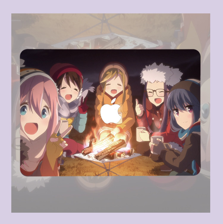 摇曳露营2020适用Macbook Pro苹果电脑air13.3笔记本保护套16硬壳