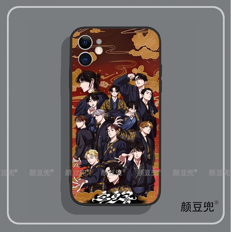 Seventeen崔胜哲专辑适用iphone13promax苹果14Pro荣耀一加ace红米K60保护套IQOO11小米13华为P50三星S23oppo