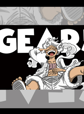 路飞尼卡五档 海贼王 适用苹果macbookair13.3寸pro14笔记本12保护壳15寸Max 16周边M1芯片macbook电脑保护套