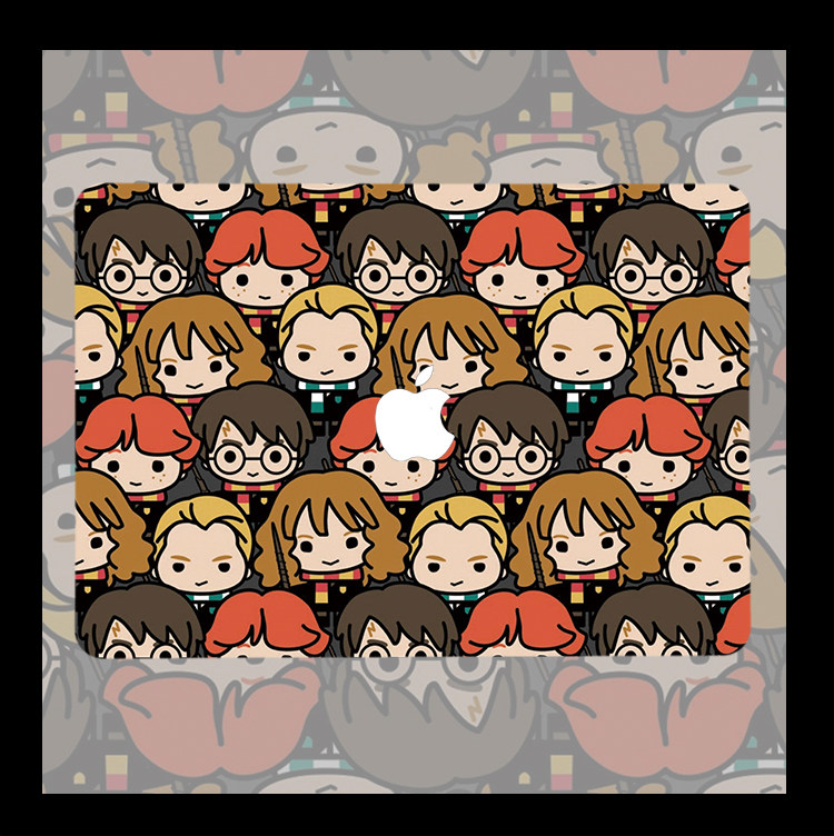 哈利波特 赫敏2020适用Macbook Pro苹果电脑air13笔记本保护套16