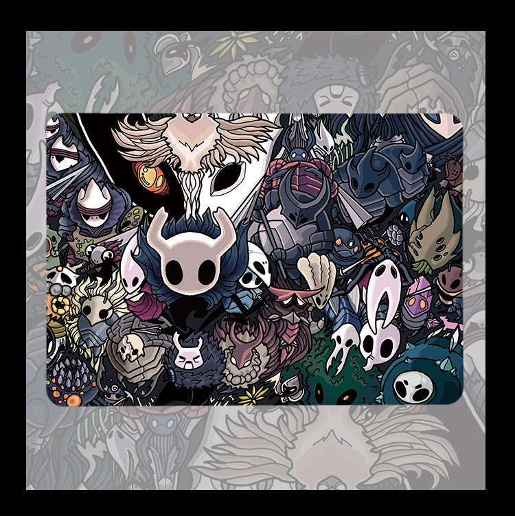 空洞骑士2020适用Macbook Pro苹果电脑air13.3笔记本保护套16硬壳