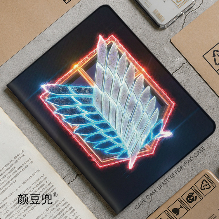 华为进击的巨人自由之翼保护套