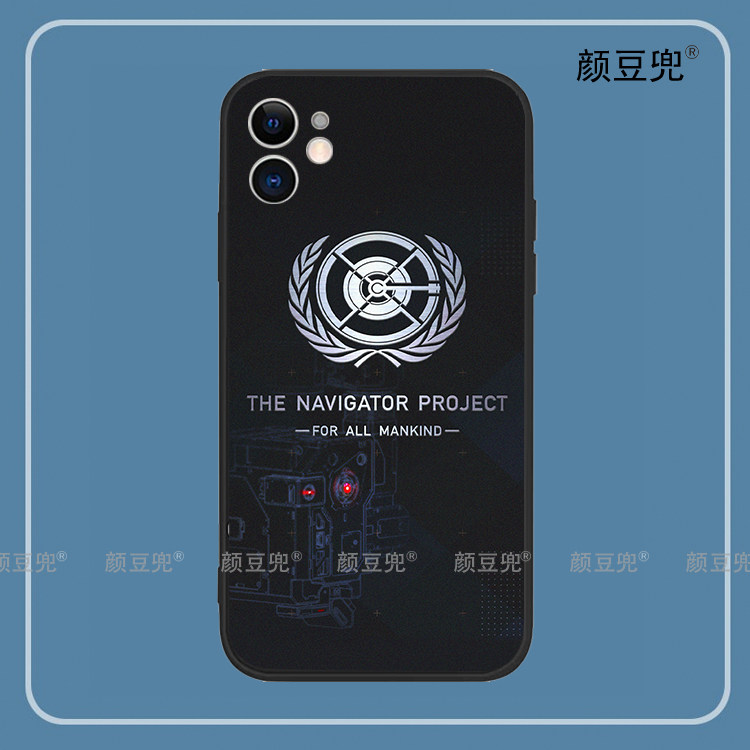 流浪地球2手机壳12适用iphone13pro苹果14 Pro max荣耀70一加9红米K50硅胶IQOO11软壳XR荣耀8P保护套VIVO同款