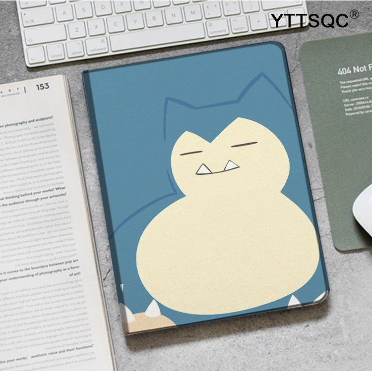 华为卡比兽平板保护套