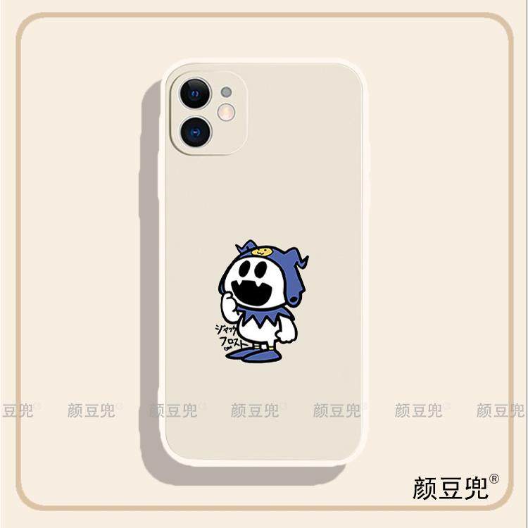 女神异闻录 Persona p5新岛真16 pro max手机壳12适用iphone13promax苹果14Pro荣耀一加9红米K60保护套IQOO11