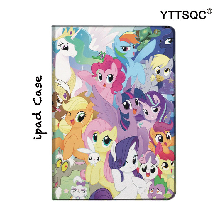 华为小马宝莉平板皮套