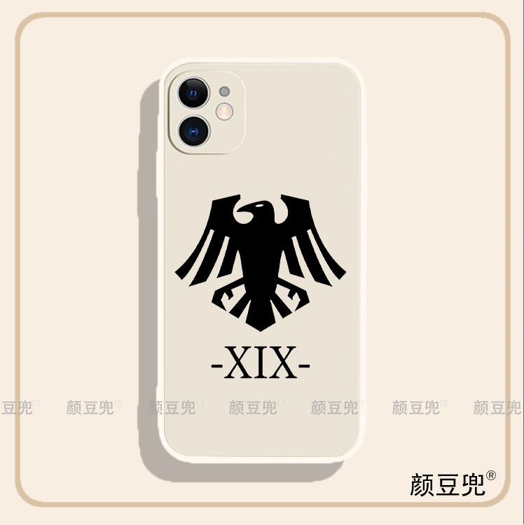 战锤40K暗鸦守卫 游戏手机壳13适用iphone15promax苹果14Pro荣耀一加9红米K60保护套IQOO11小米13华为P50三星