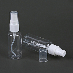 旅行便携式 喷雾瓶C1pq801 空瓶子工具香水小样易上手按压 瓶 T分装