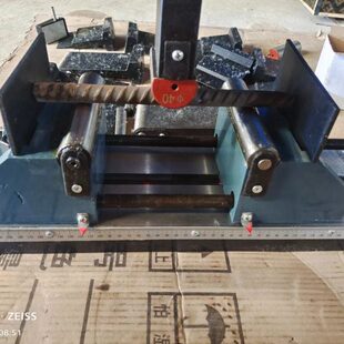 钢筋冷弯试验压头、弯曲支座、液压万能试验机弯头