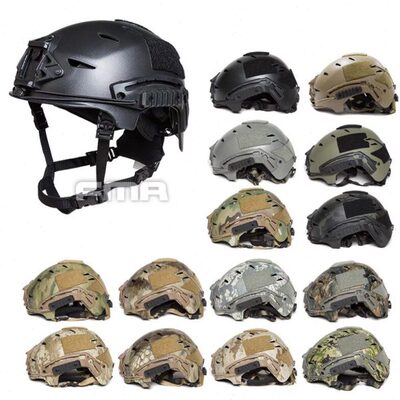 FMA户外用品team wendy一代EX头盔 快速反应跳伞盔 登山盔 TB741