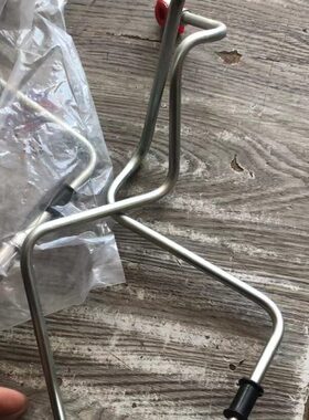 福田雷沃RG50 60 70水稻收割机配件全柴发动机增压器进油管