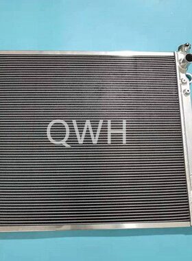 霸道4000/LC120/LC150/2700/LX570全铝加厚水箱 加大越野散热器