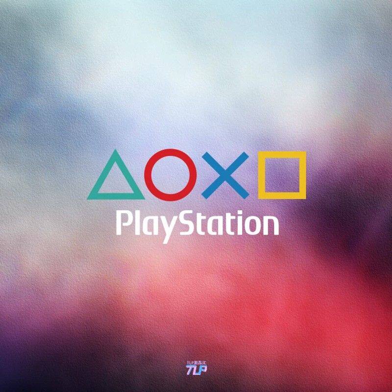 TLP镂空车贴 PS45三角圆叉方块汽车防水游戏主机手柄按键标志贴纸