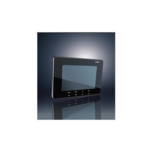 安居宝可视对讲分机电话楼宇对讲门铃彩色可视原装AJB-FJ11CC