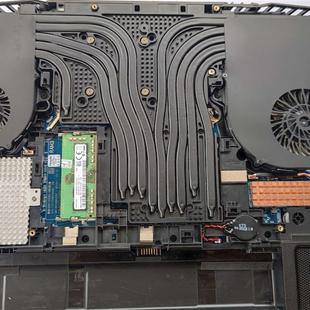 定制蓝天X170KMG SMG水冷散热 未来人类X7200  纯铜水冷风冷散热