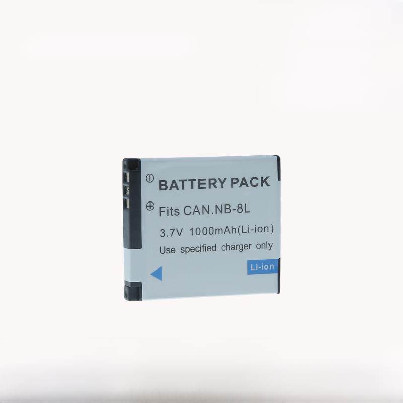 适用于 NB-8L相机电池佳能 A3000 A3100IS A3200 A3300 A2200 PC1