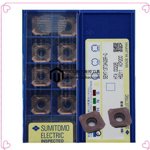 住友 SUMITOMO SEMT13T3AGSR-G ACP200 正品