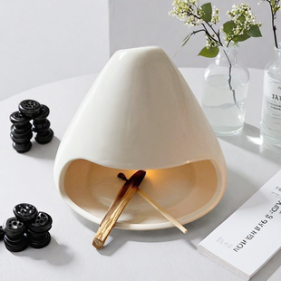 进口秘鲁圣木palo santo高油木料条香薰草杖雪松白鼠尾草托盘壁炉