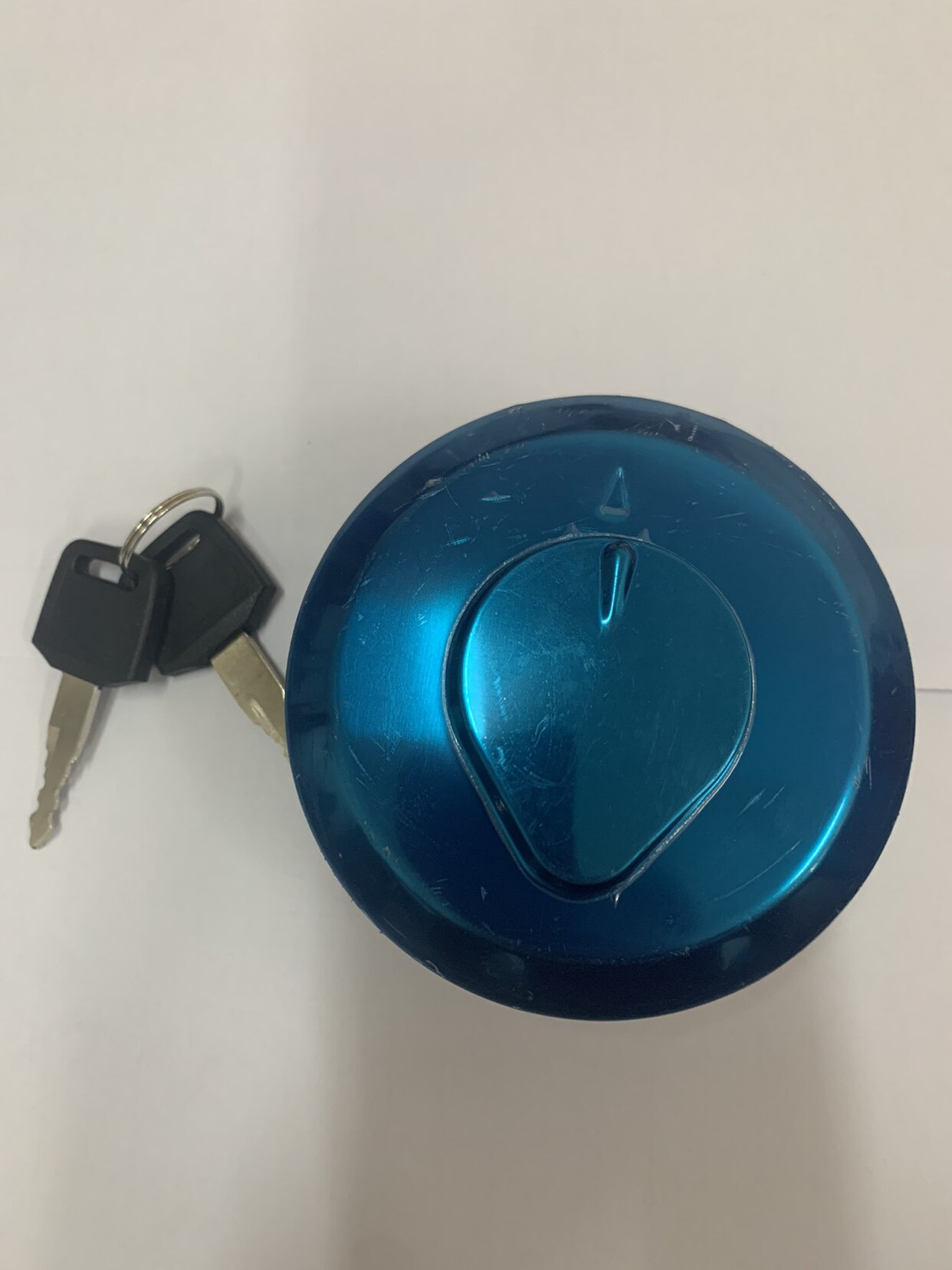 CBT125油箱盖 大运摩托车油盖 力帆福田三轮车通用油箱盖