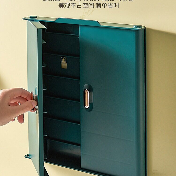 壁挂备菜盘免打孔多功能