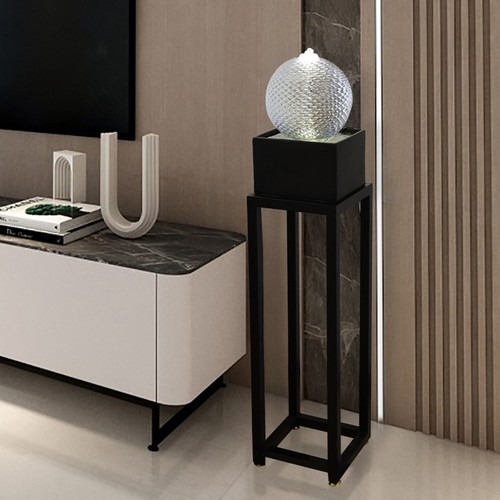 客厅流水点道客厅装饰品乔迁摆件