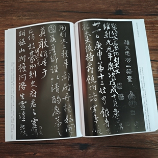 颜真卿行祭侄文稿 争座位稿 祭伯父文稿颜真卿行书毛笔书法碑帖