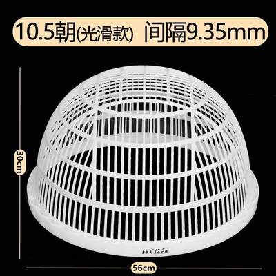 塑料鱼筛泥鳅筛草鱼黄姑鱼渔具鲫鱼分虾器龙虾分级鱼苗分大小分拣