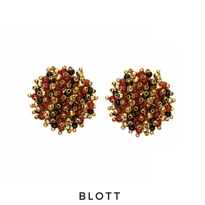 【张钧甯同款】BLOTT 盛夏耳环
