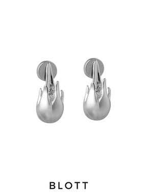 BLOTT 种子耳钉 植物系饰品