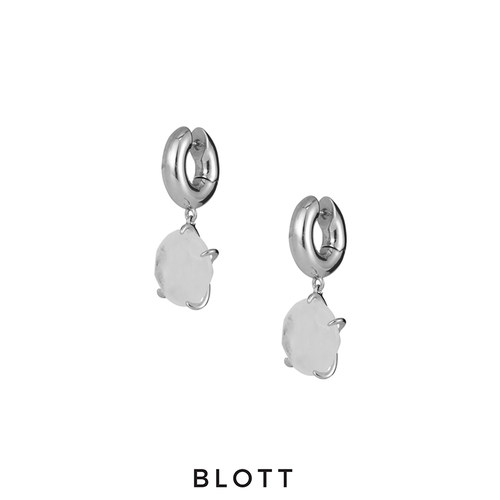 blott设计师风格天然白水晶