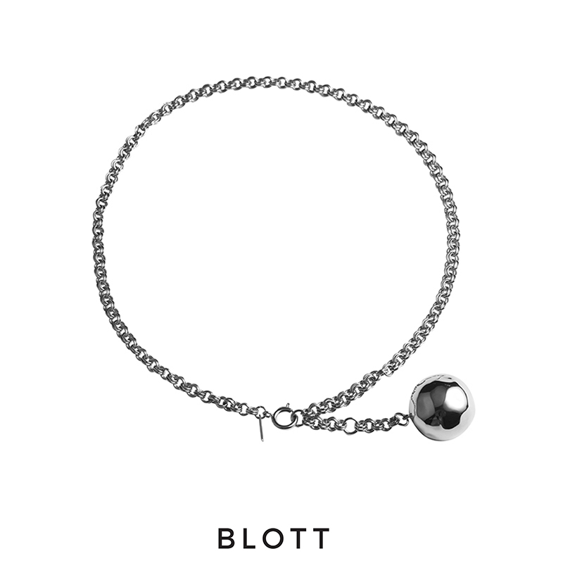 blott官方店设计师凹凸感饰品