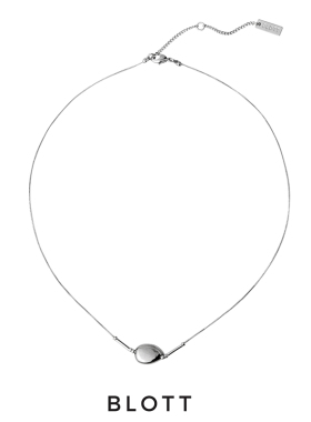 BLOTT 新年系列 金豆银豆蛇骨链项链chocker
