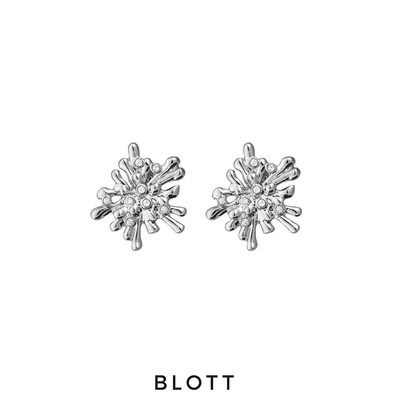 董洁同款耳钉blott皓石