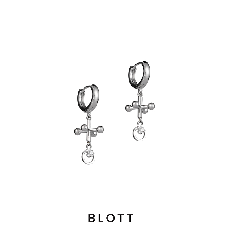 blott男女锆石多结构未来感