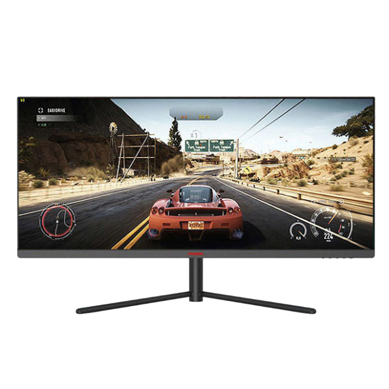 熊猫35英寸准4K180Hz升降旋转带鱼屏120/144Hz直曲面电竞显示器34