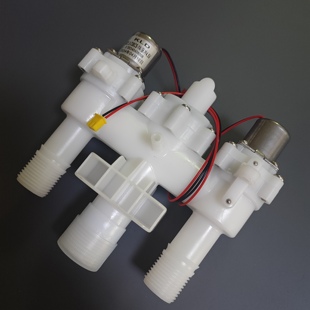 529 适配浪鲸ICO520 527 522 582智能马桶冲水电磁阀脉冲阀 521