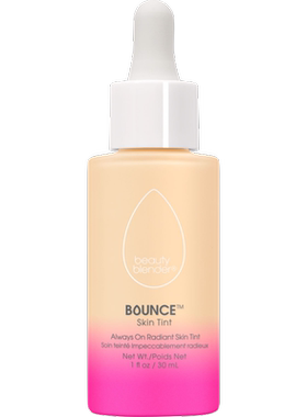 BeautyBlender持妆控油亮肤化妆师粉底液30ml/瓶