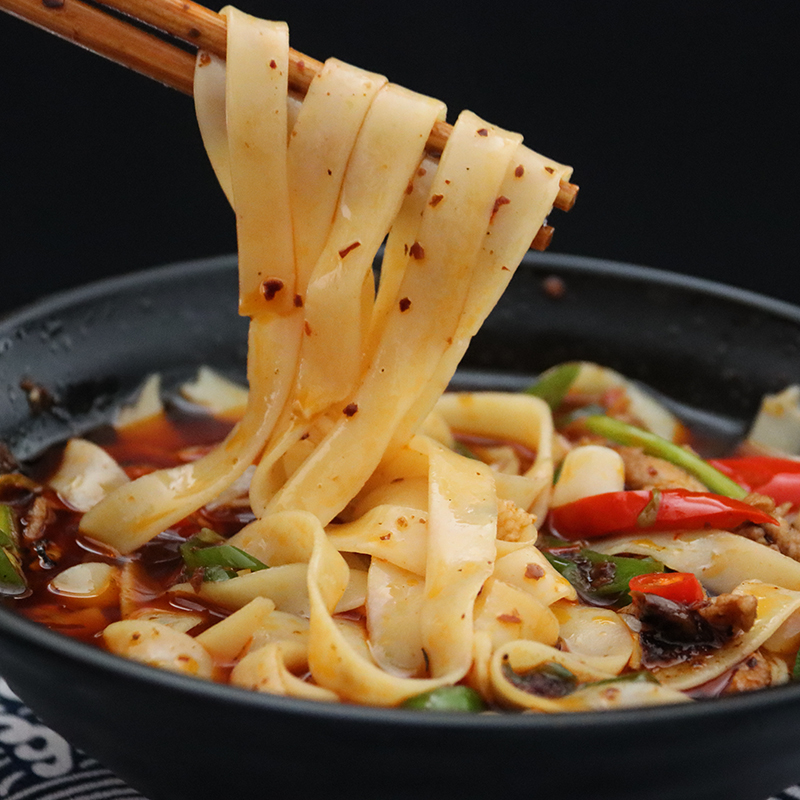 贵州纯大米遵义羊肉粉特价特产